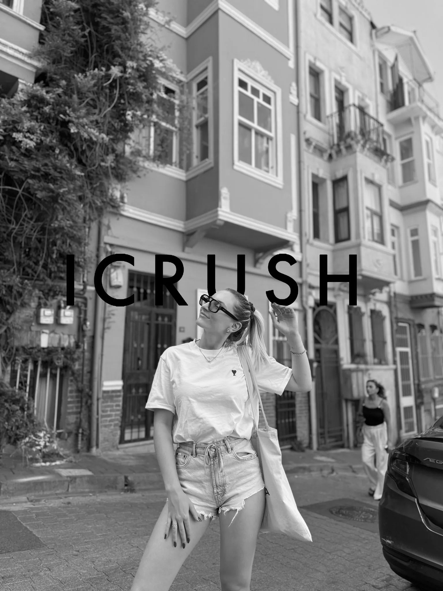 ICRUSH Jewelry